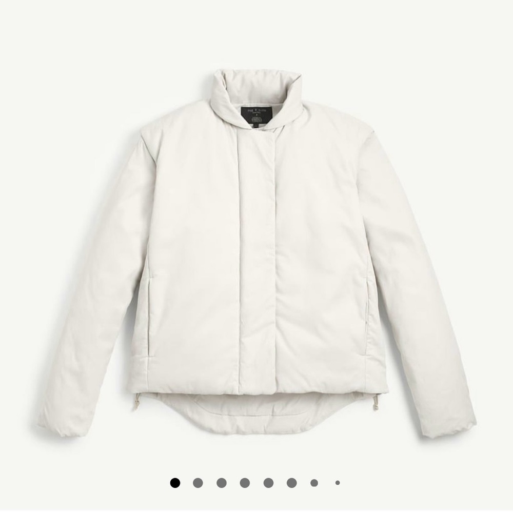DISO RAG & BONE x STAR WARS ECHO JACKET HOTH ***DO NOT BUY***